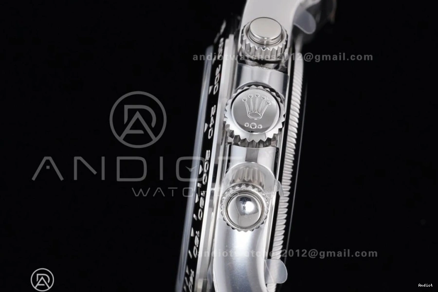 SS Le 126529LN 1:1 Best Edition Bracelet on SH4132 Clean Mans Daytona 0111